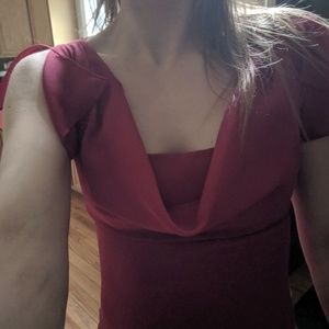 Size 2 David's Bridal Gown